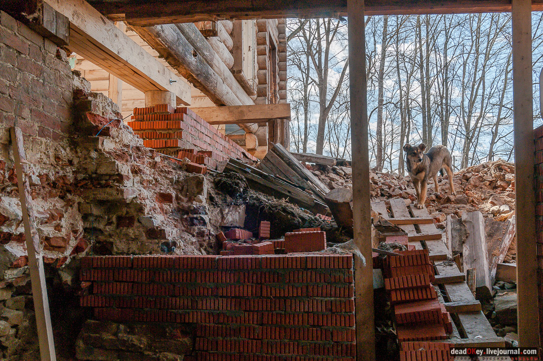 усадьба Васино