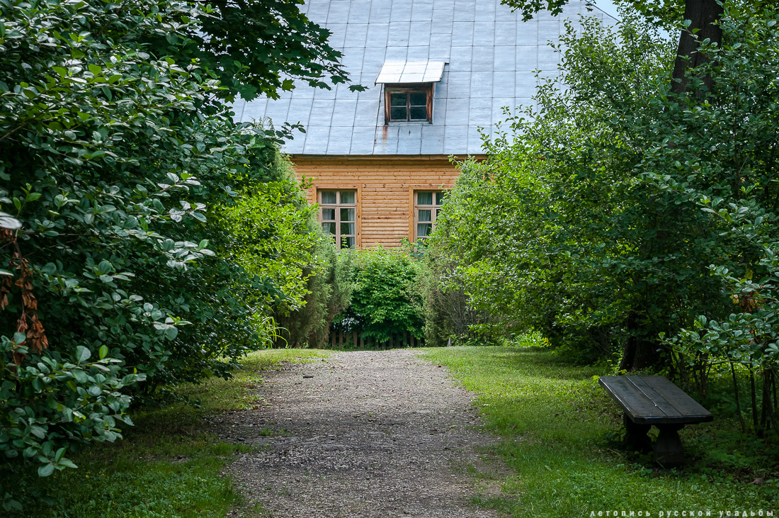 усадьба Дворяниново. В гости с дроном. Усадьба А.Т. Болотова с квадрокоптера