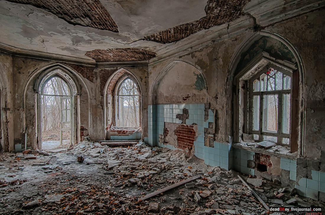 ТОП 10 лучших постов за 2015 год про усадьбы в блоге Летопись Русской Усадьбы