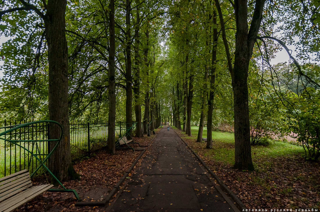 усадьба Суханово