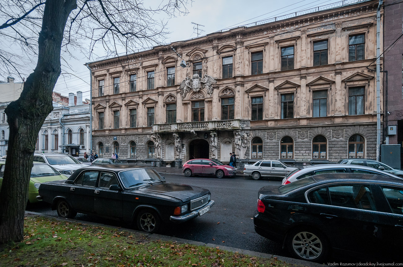 Летопись русской усадьбы. Усадьбы 2017 года