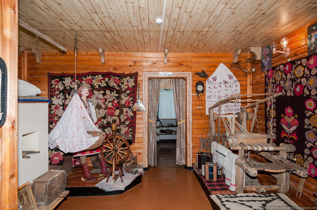 усадьба Стрелец