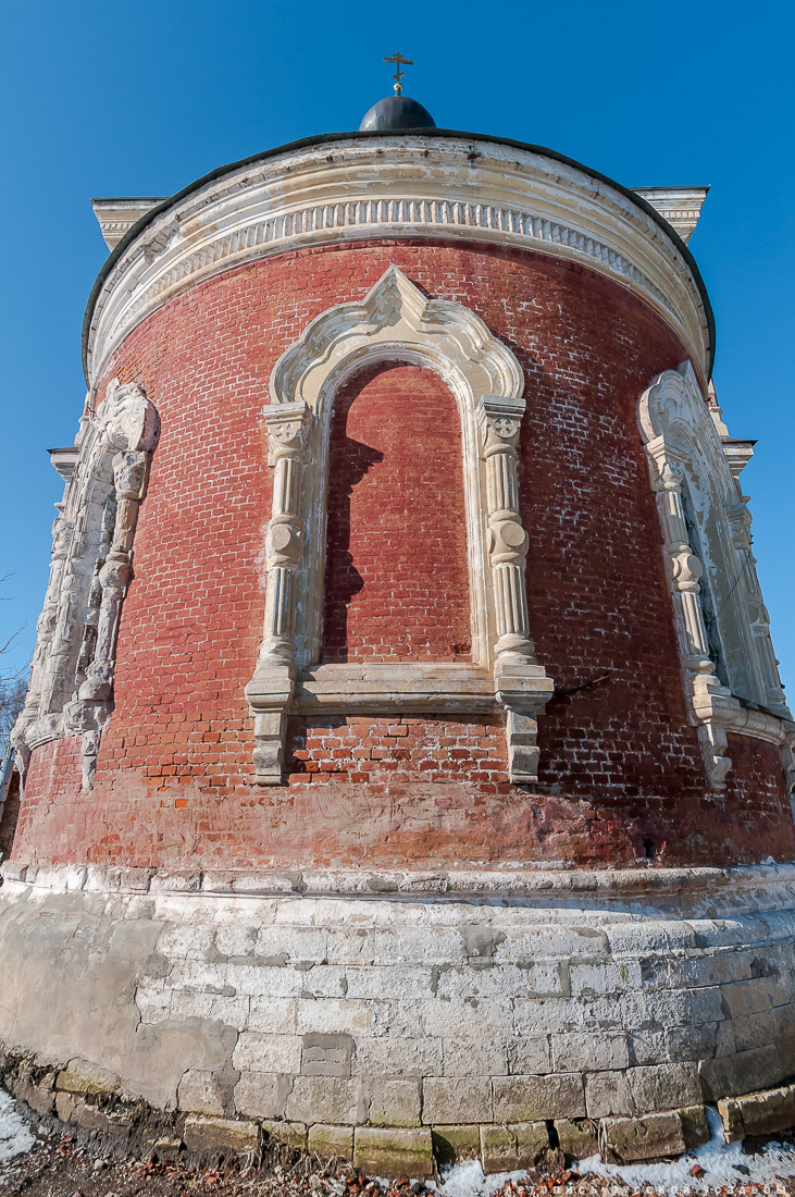 Город Бронницы