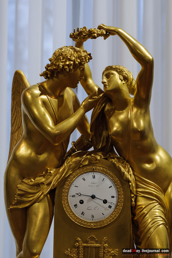 усадьба Люблино