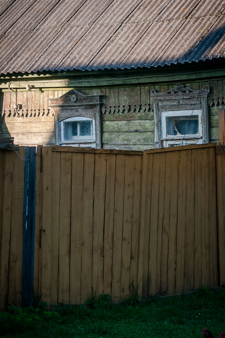 Тульская область, самый маленький исторический город Чекалин