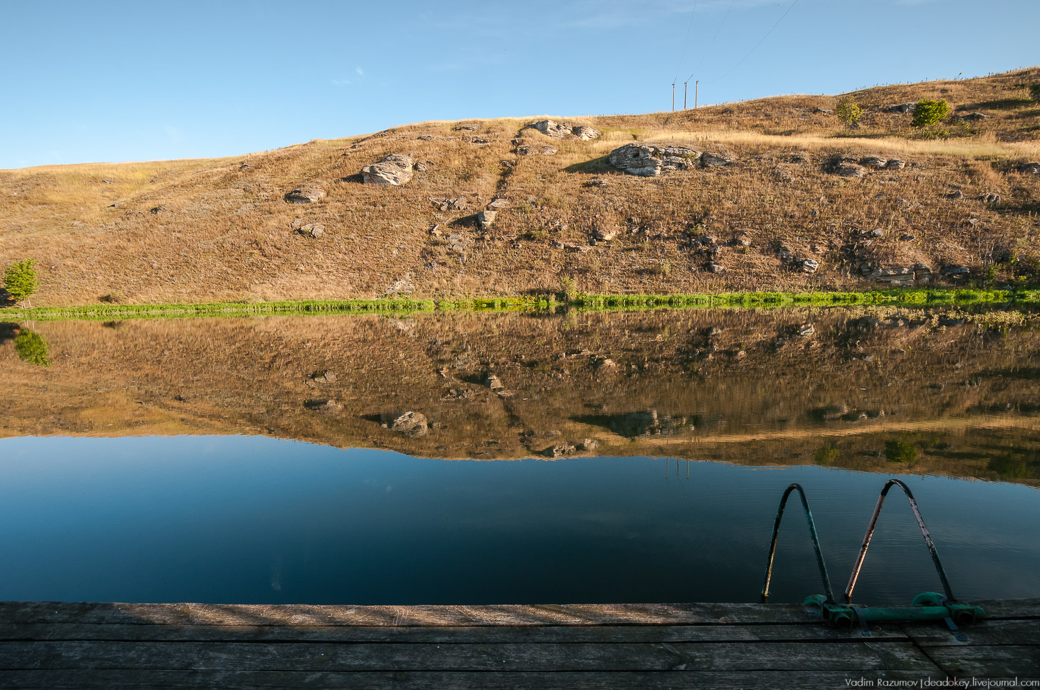 усадьба Талдыкиных, Воргольские скалы, Липецкая область