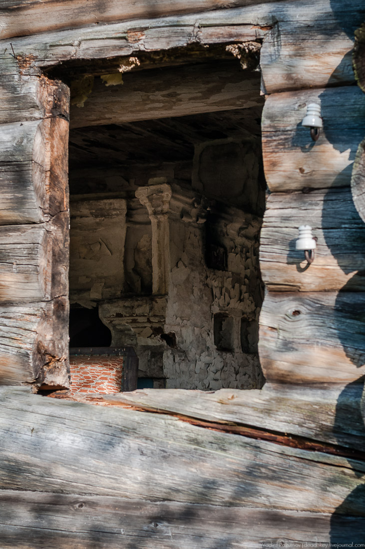 дер. Кучепалда, Архангельская обл.