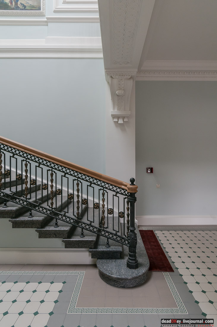 Тверской путевой дворец