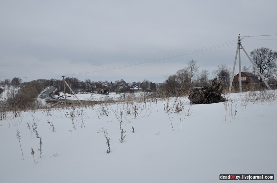 усадьба Троице-Лобаново
