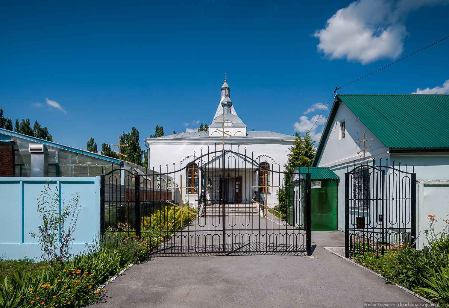 Елец православный, аудиогид по городу, фото Вадим Разумов