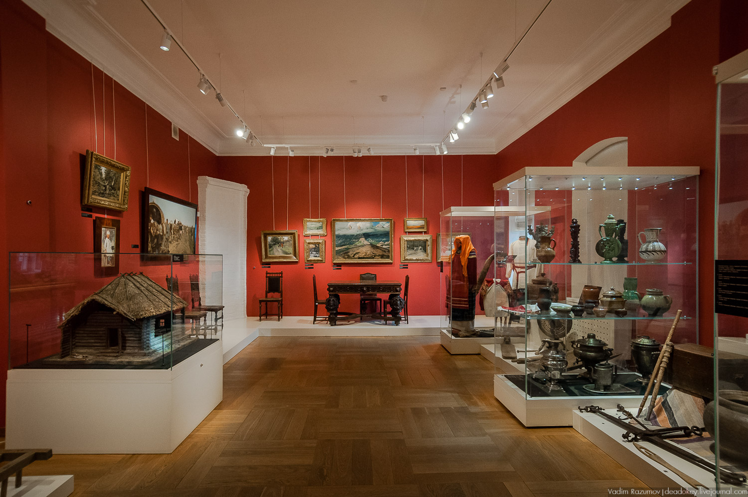 Зарайский кремль, музей-заповедник, интервью