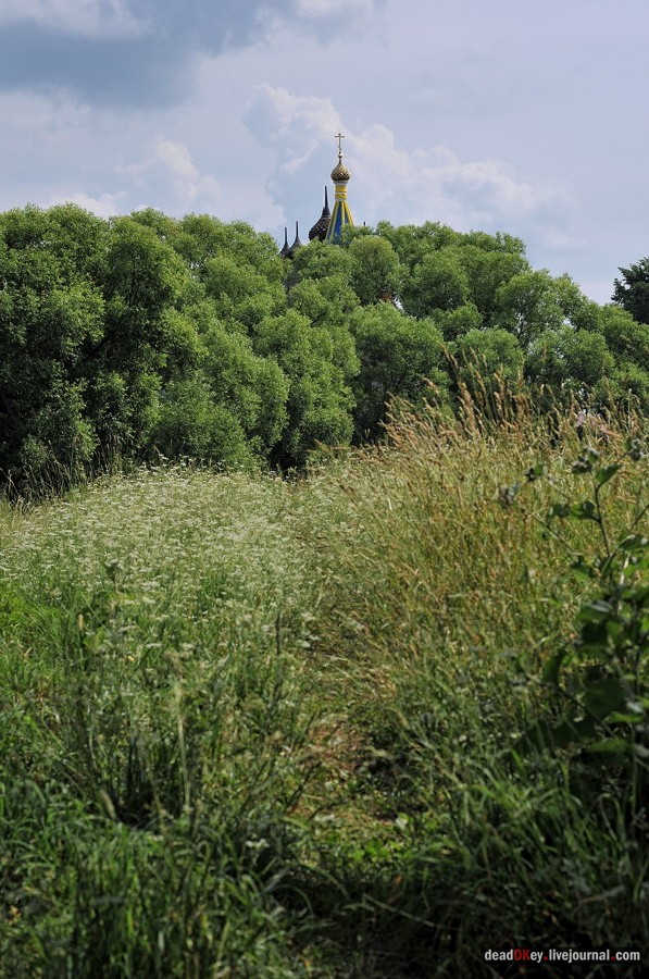 усадьба Подолец