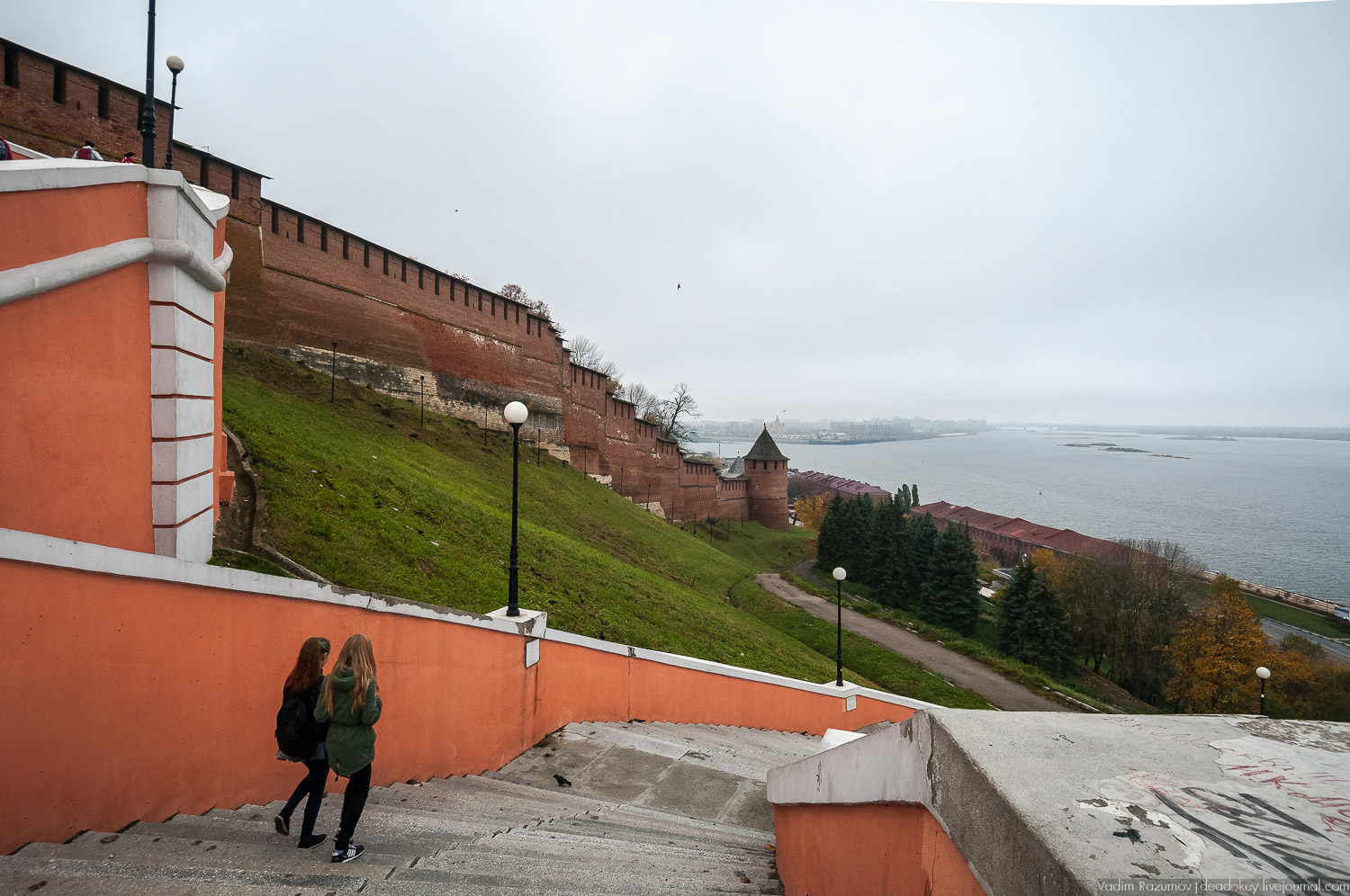 Нижний Новгород, Нижегородский кремль