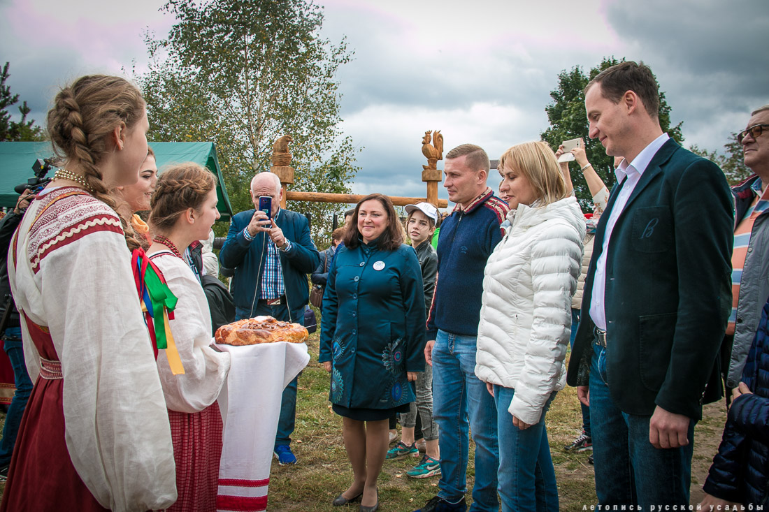 Экоэлектричка на родину журавлей в г. Талдом.