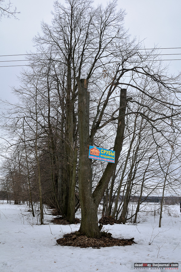 усадьба Владимирово (Володимерово)