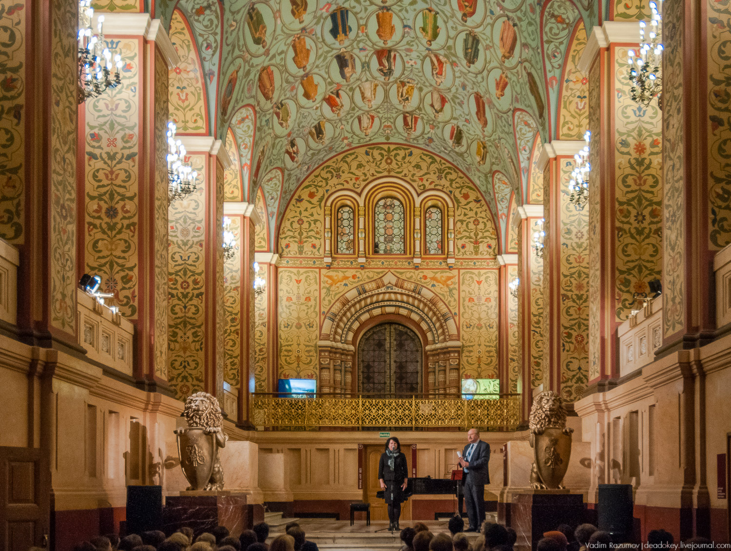 Выставка Монумент Садов Богородицких в ГИМ. Акварели Андрея Тимофеевича Болотова