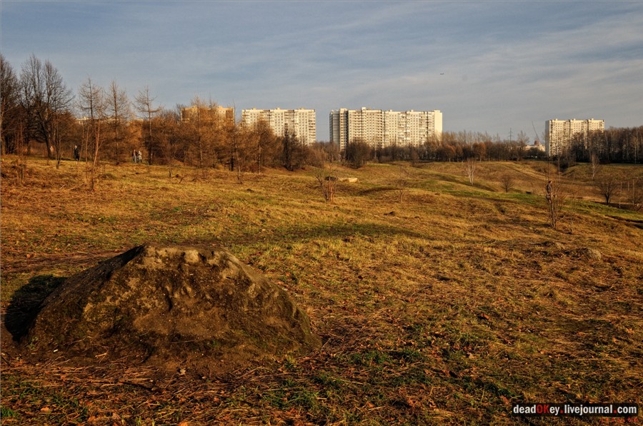 усадьба Царицыно