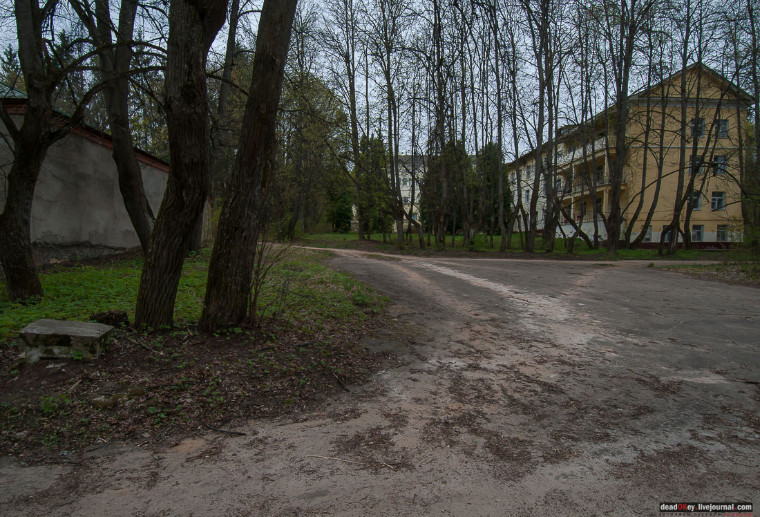 усадьба Михайловское