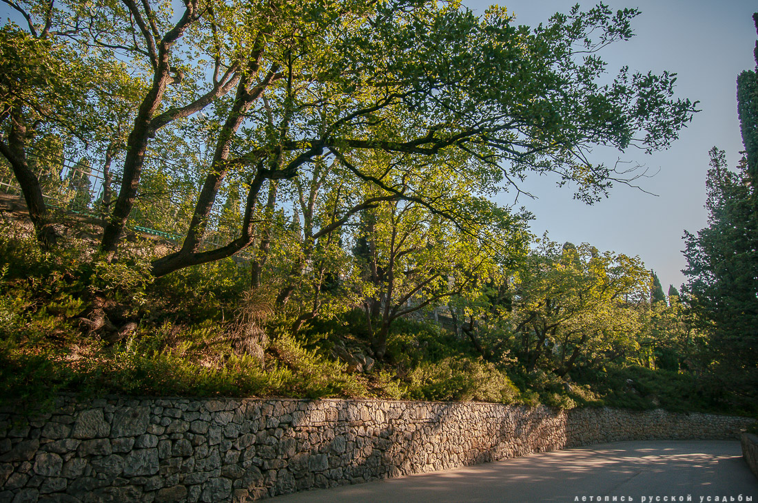 Харакс, Крым, санаторий Днепр