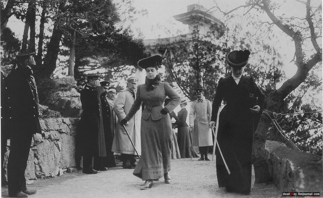 усадьба Ореанда (Нижняя Ореанда, Крым)