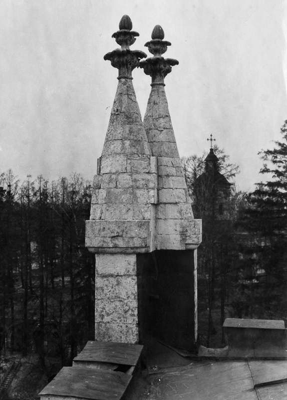 усадьба Марфино старые фотографии.