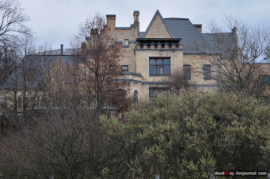 усадьба Успенское