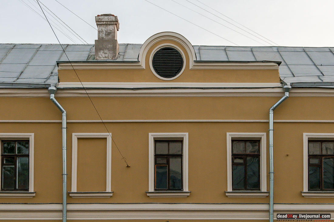 улица Школьная (1-я Рогожская улица), г. Москва, Рогожская слобода