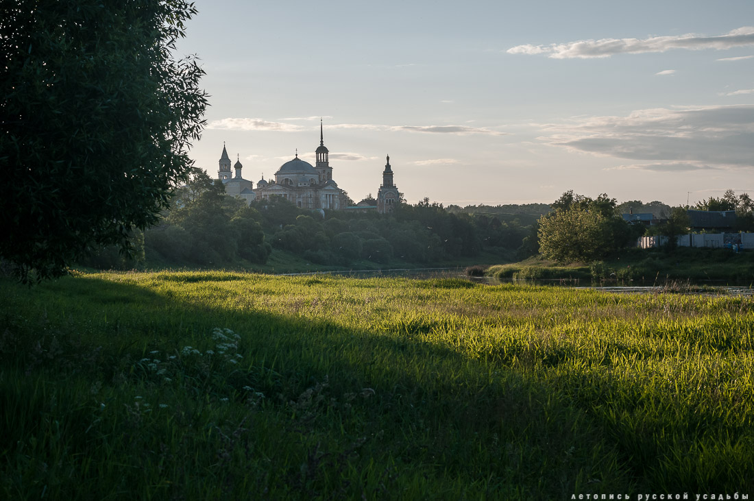 Интерьеры Борисоглебского собора в Торжке, Тверская область, арх. Н.А. Львов, Екатерина II, Борисоглебский монастырь