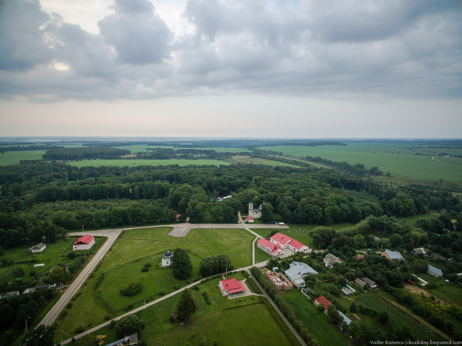 усадьба Спасское-Лутовиново И.С. Тургенева, юбилей Тургенева 200 лет, Орловская область
