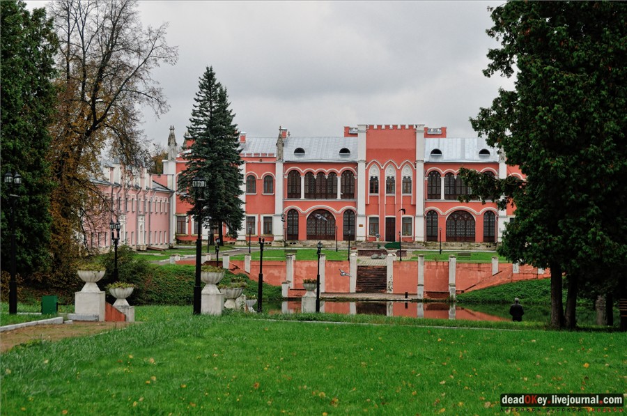 усадьба Марфино