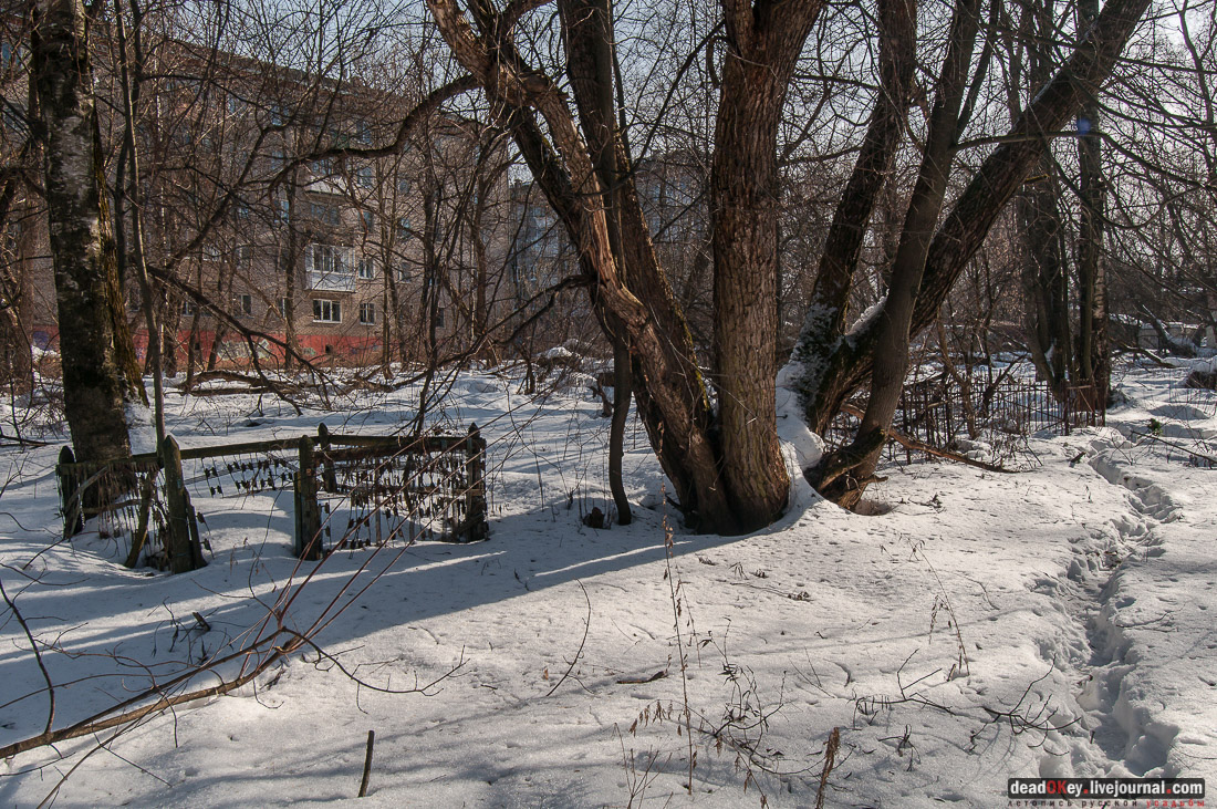 Никольское кладбище