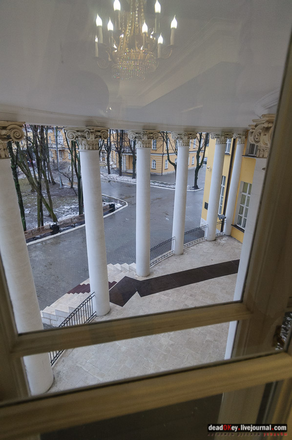 усадьба Люблино