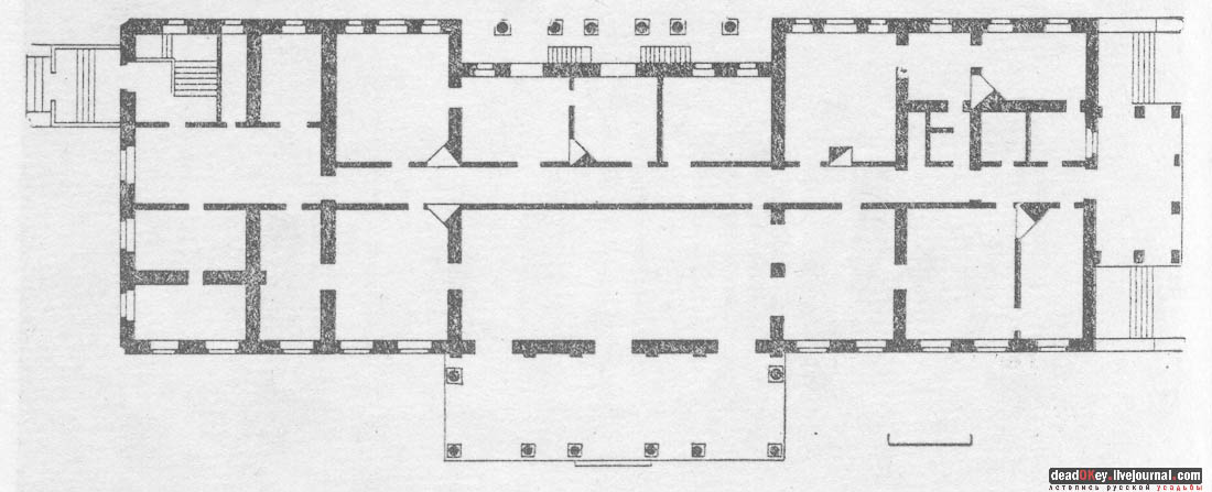 усадьба Никольское-Урюпино