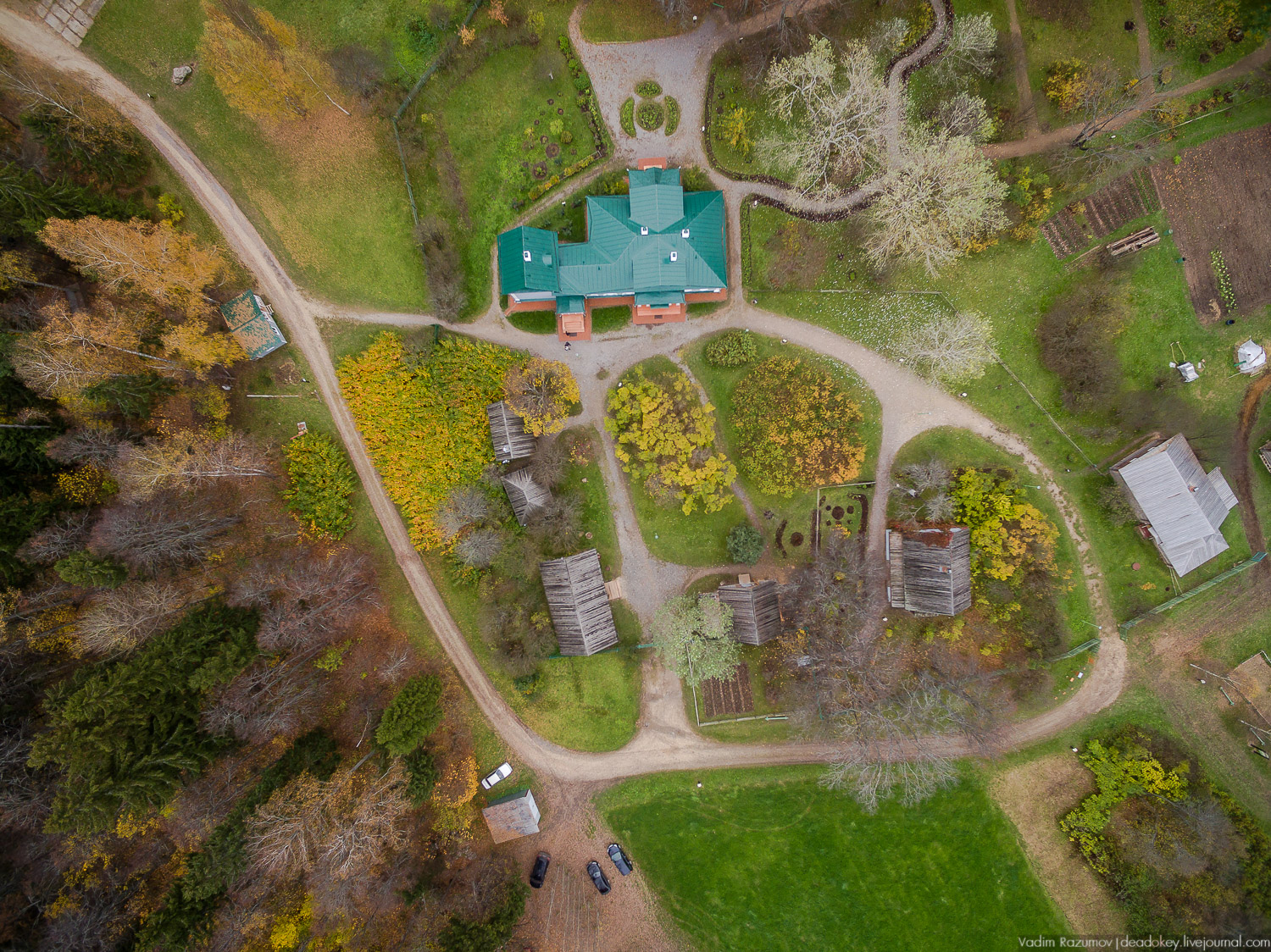 усадьба Шахматово А.А. Блока, Солнечногорский район