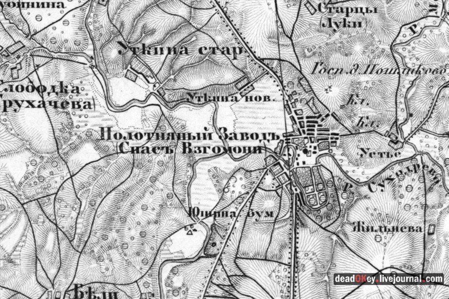 усадьба Полотняный Завод Гончаровых, музей