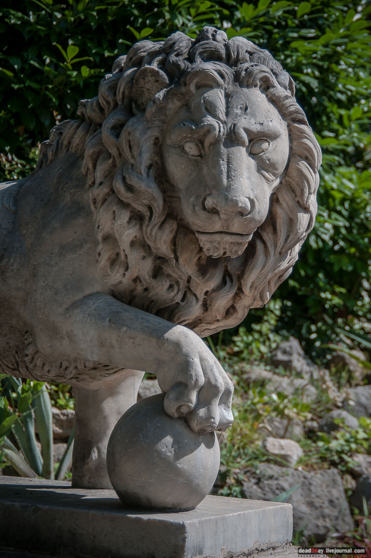 Юсуповский дворец в Кореизе, Крым