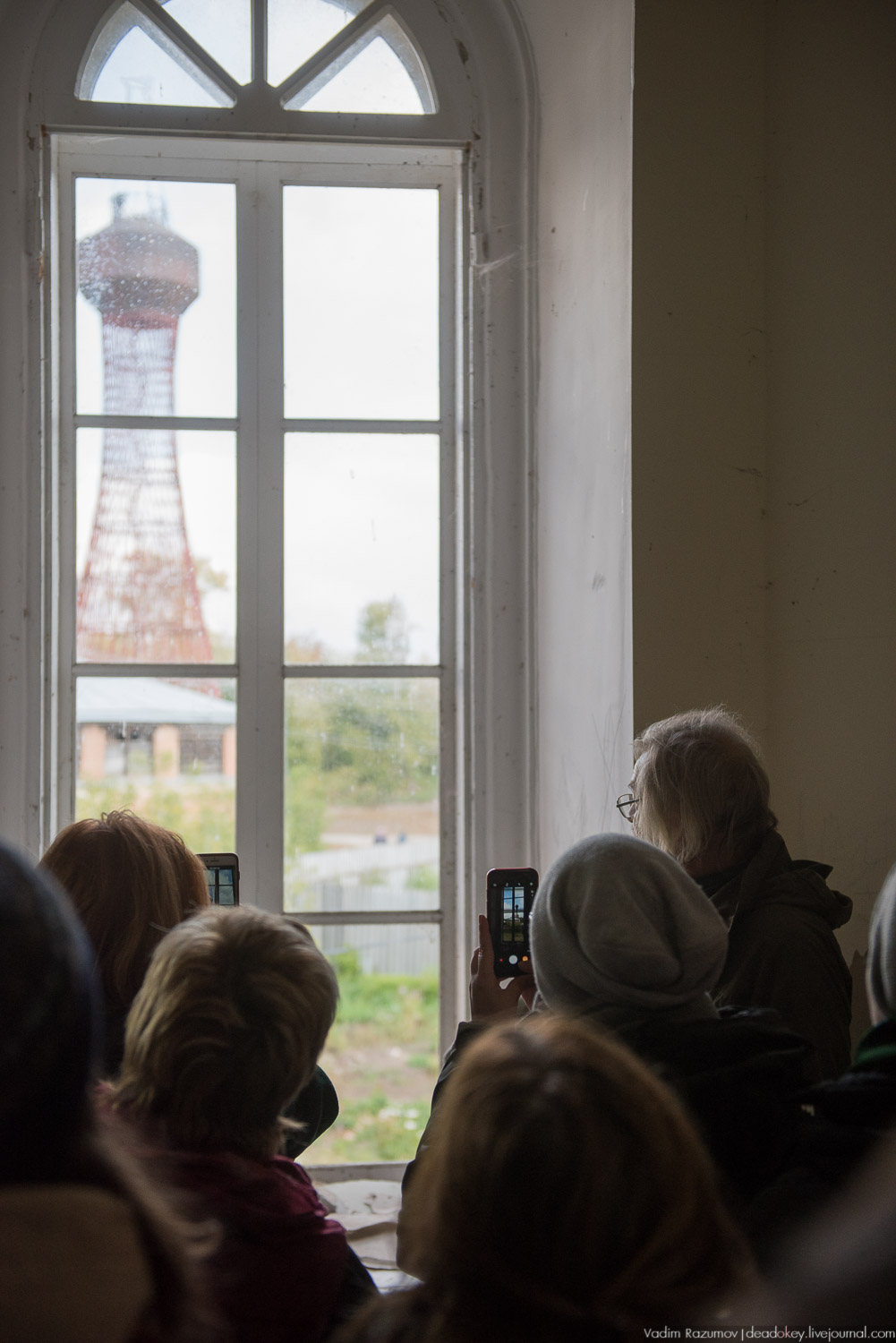 усадьба Полибино, Липецкая область, Усадебные волонтеры 21 сентября 2019 года