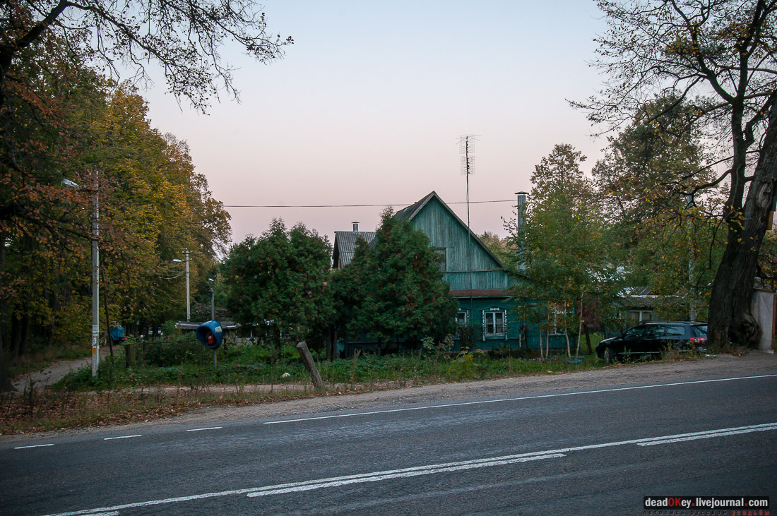Усадьба Покровское-Рубцово