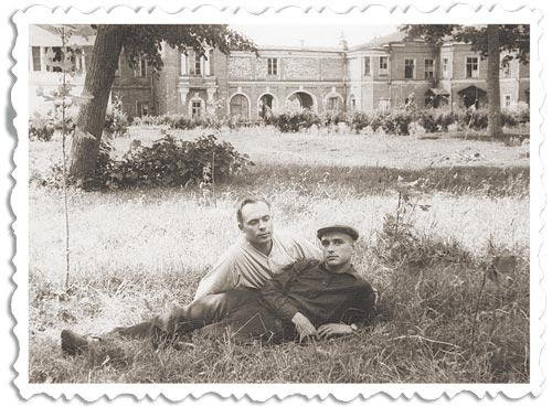 усадьба Полибино