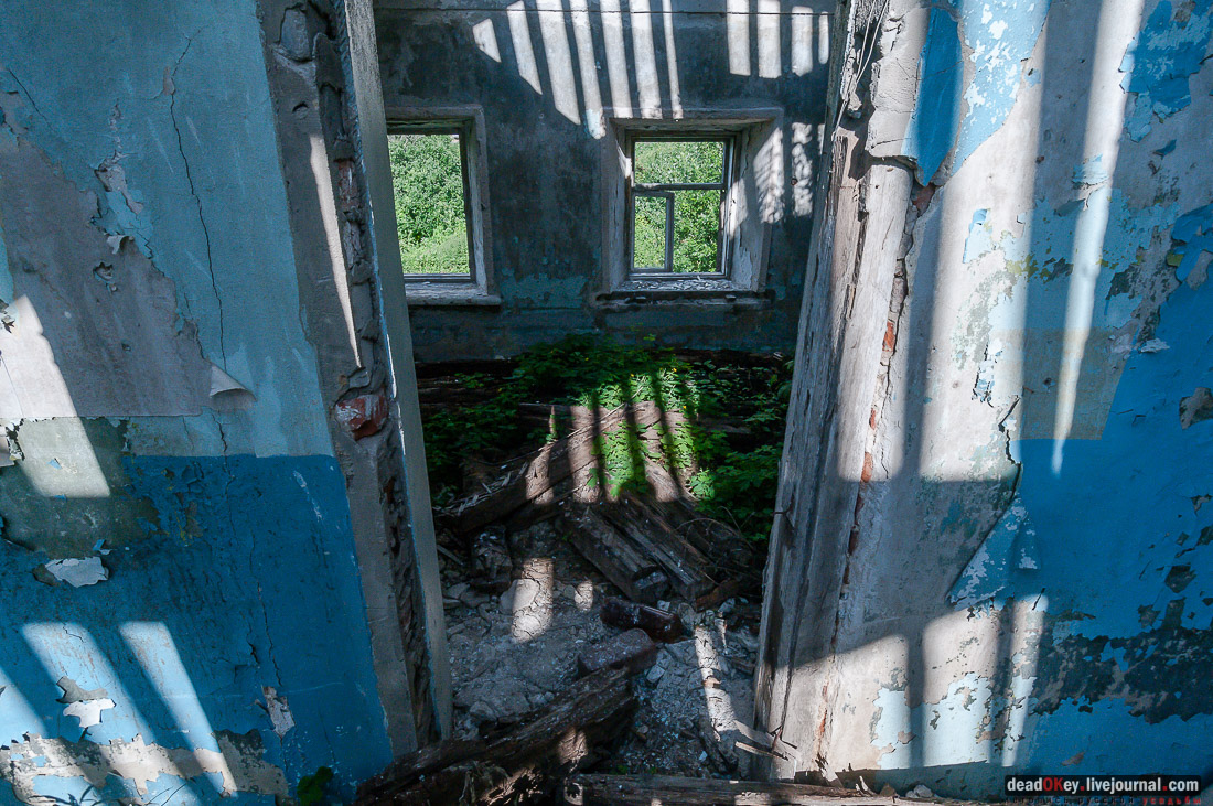 Усадьба Кастровых, г. Касимово, Рязанская область