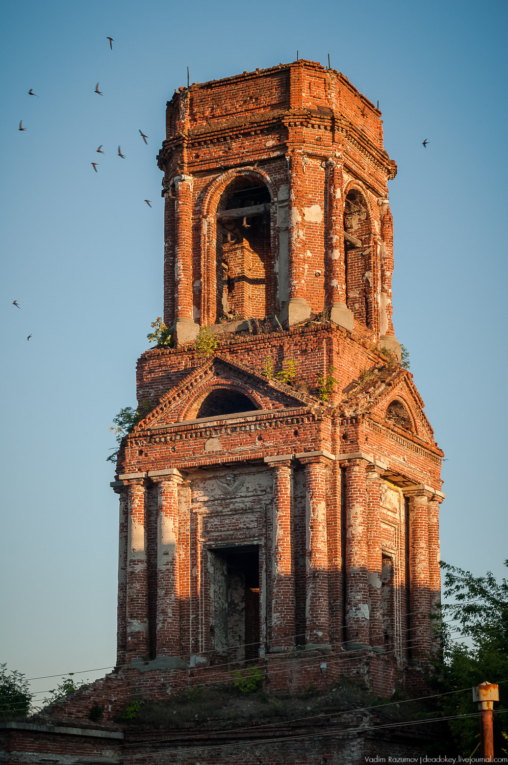 Елец православный, аудиогид по городу, фото Вадим Разумов