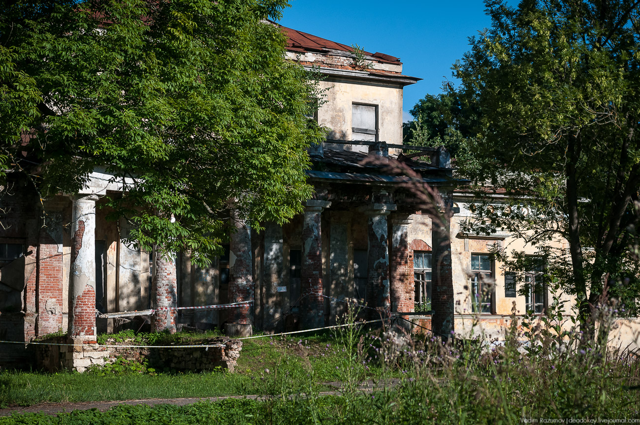 Летопись русской усадьбы. Усадьбы 2017 года