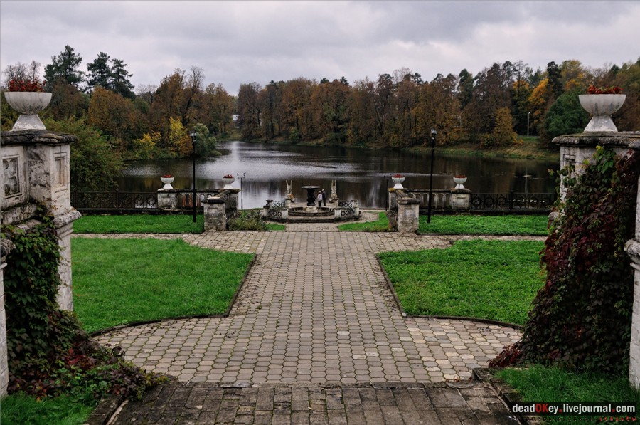 усадьба Марфино