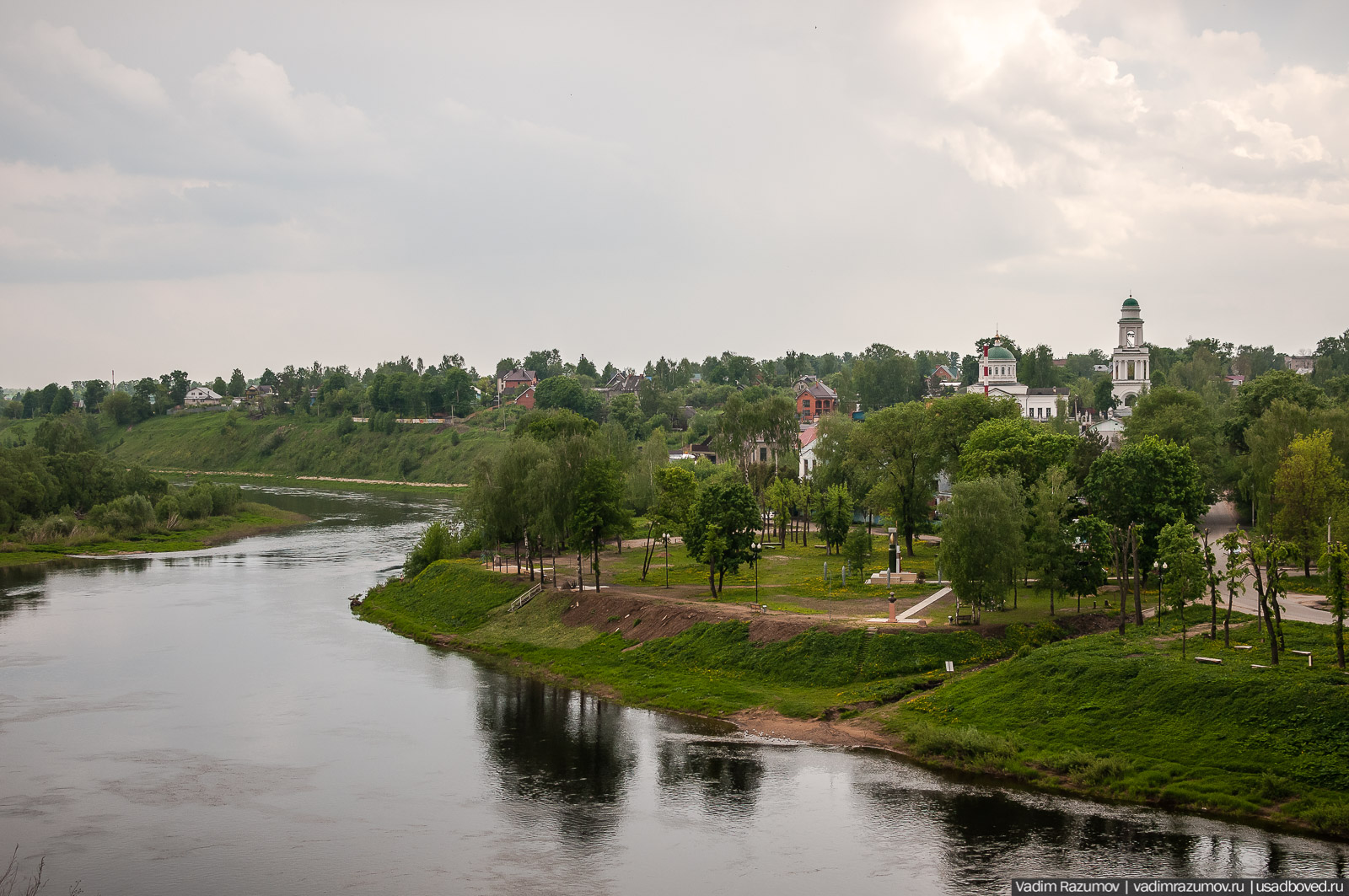Ржев, Тверская область, День Победы