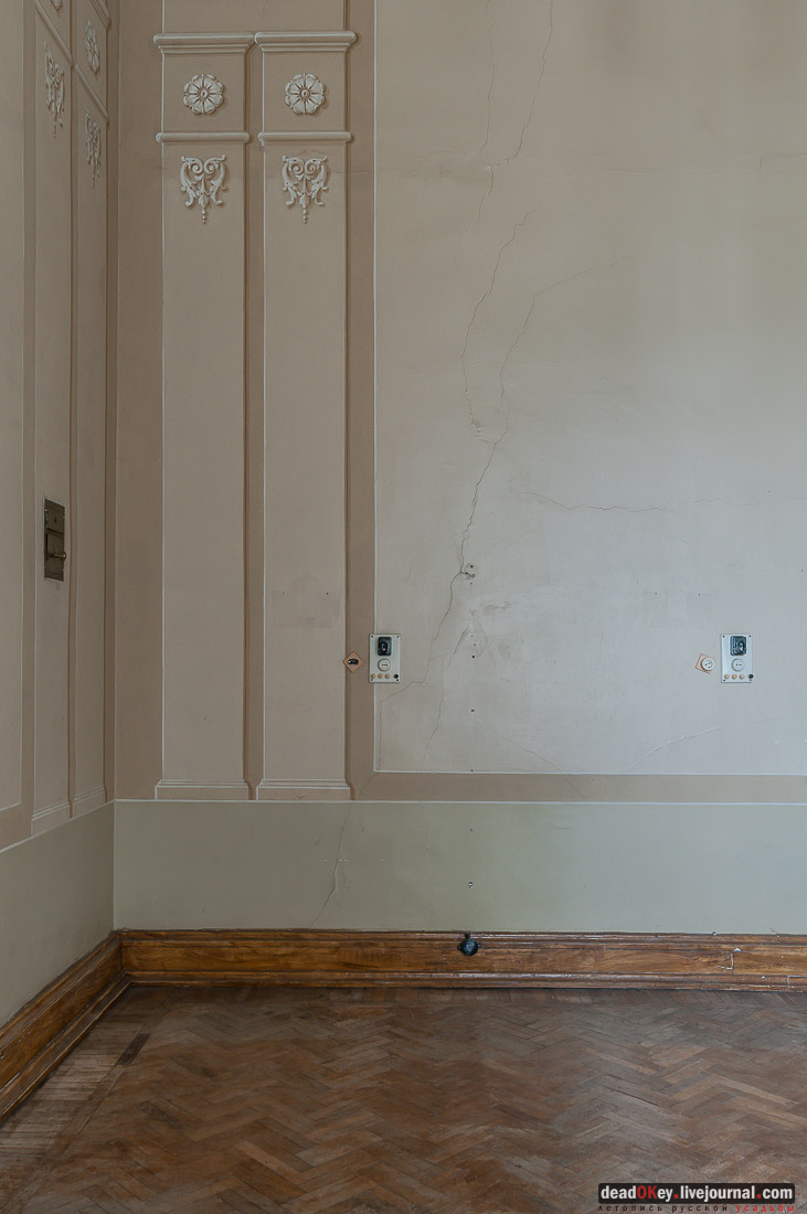 усадьба Быково, интерьеры