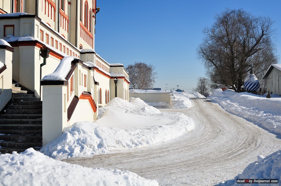 усадьба Старбеево
