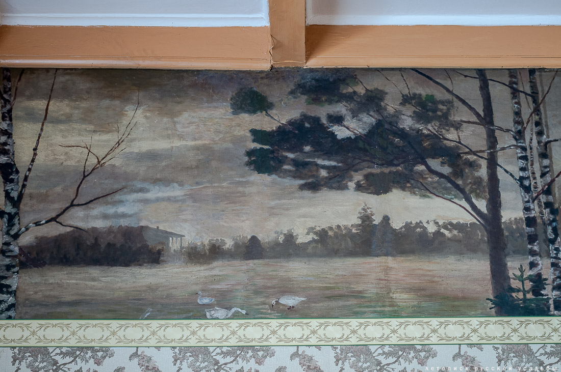 усадьба Райки. Интерьеры дома Молотова, Американского дома, Л.Н. Кекушев