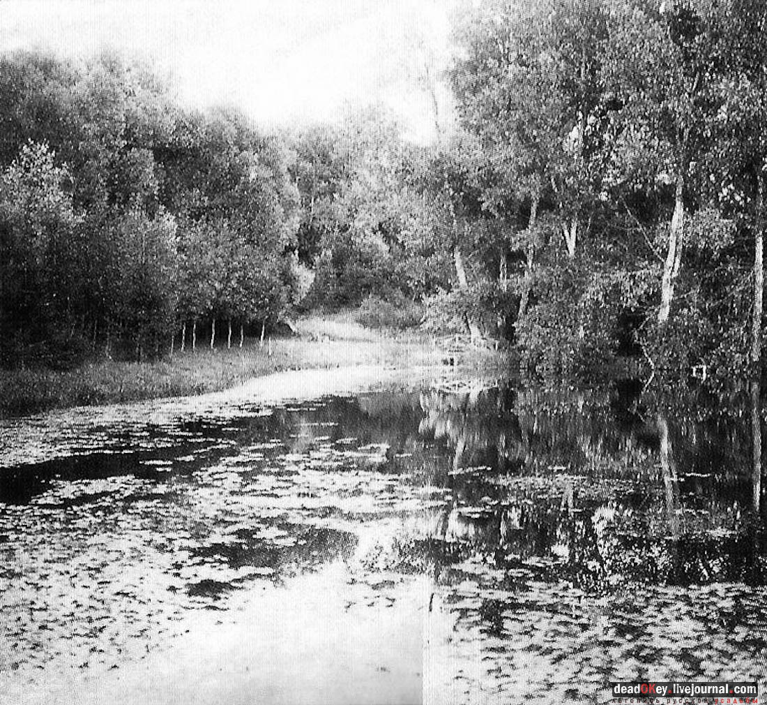 Усадьба Садки