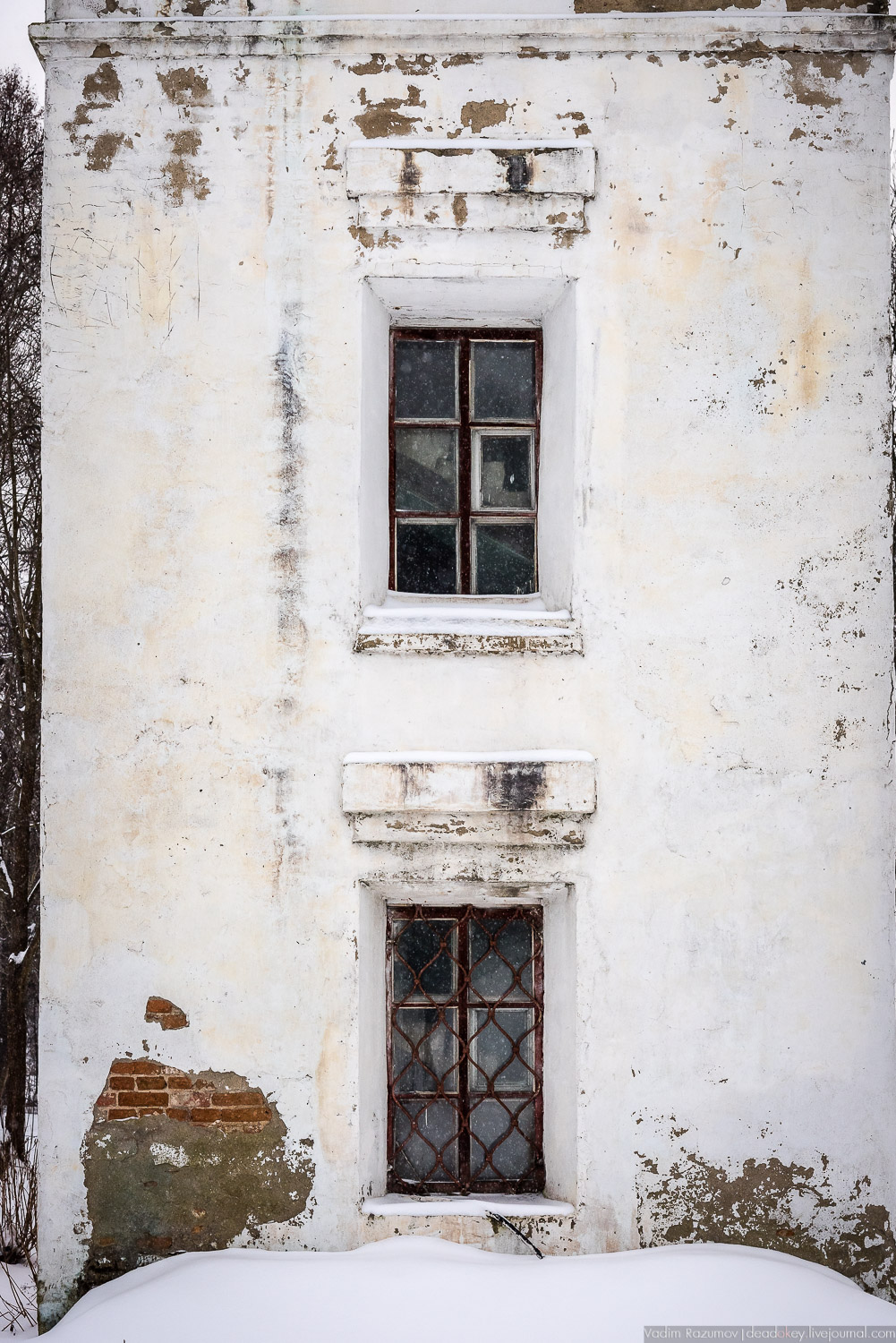 усадьба Знаменское-Садки