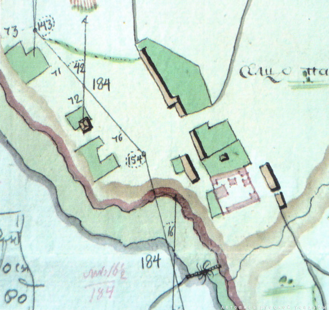 усадьба Пальна-Михайловка